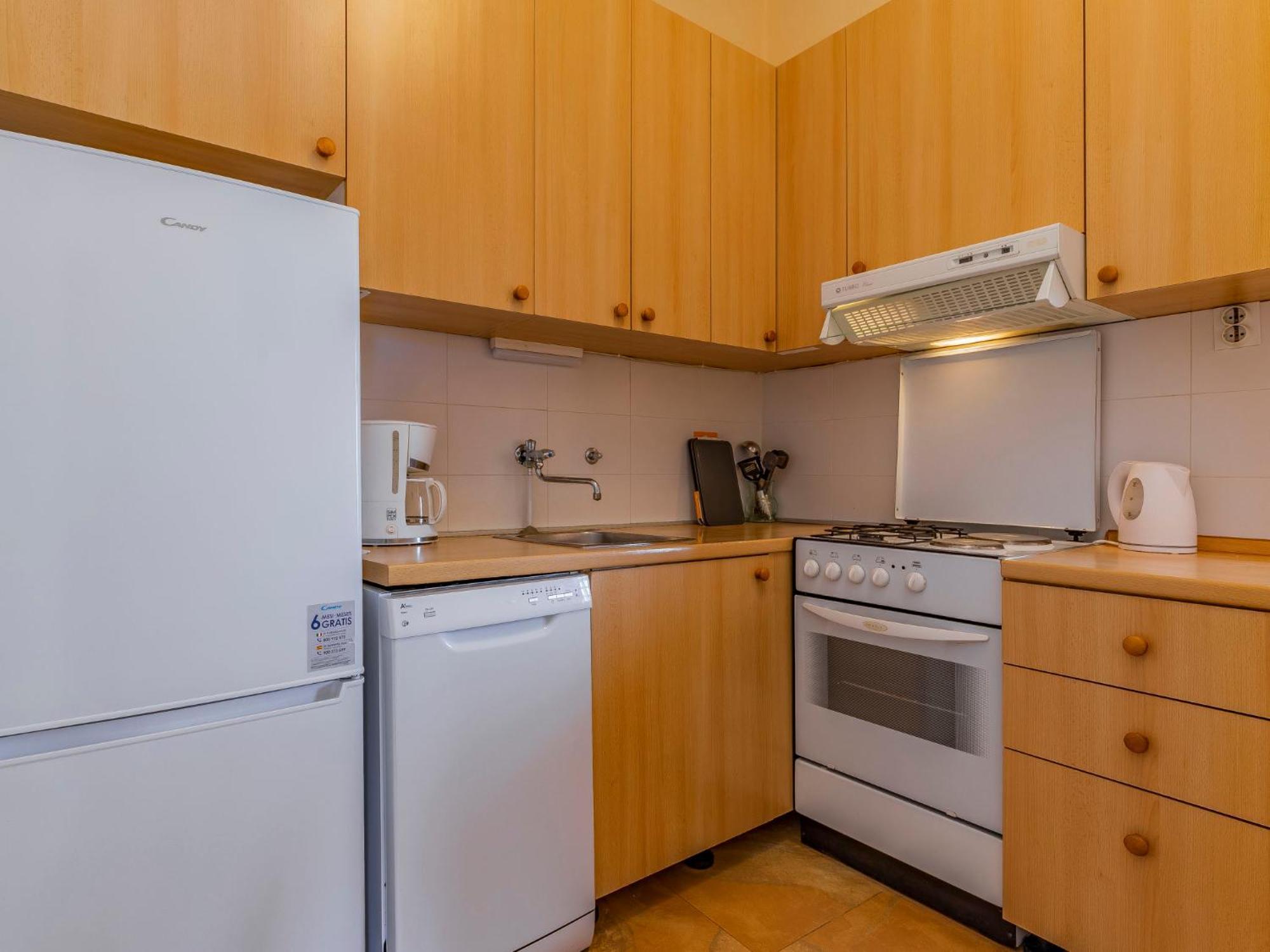 Vladimir - Pul237 By Interhome Apartmán *